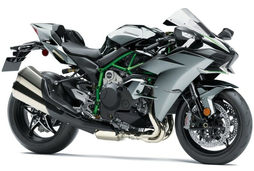 Kawasaki Ninja H2 Orijinal Lastik Ölçüleri ve Fiyatları / Akü